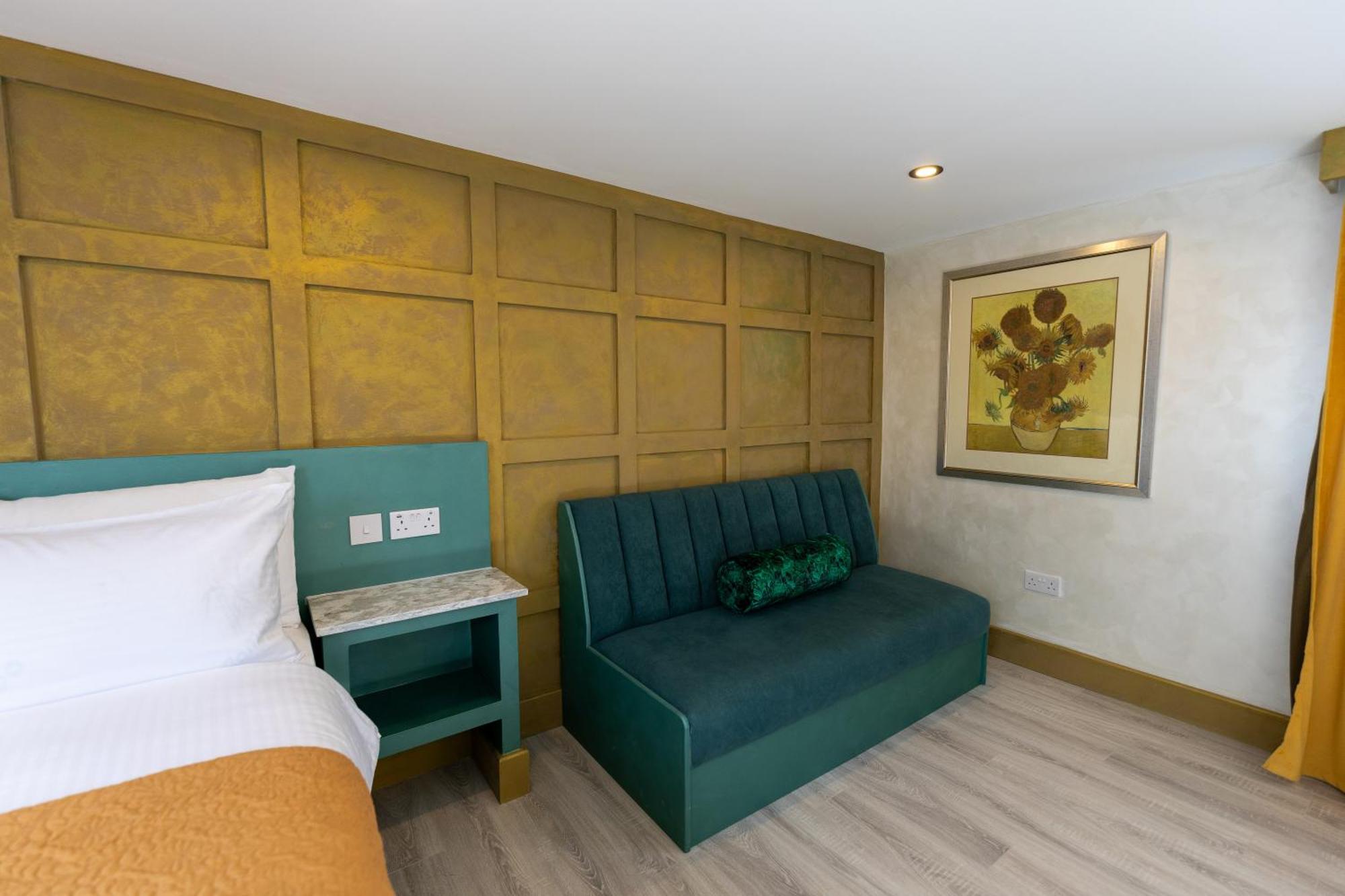 Paragraph Tottenham Hotel London Exterior photo