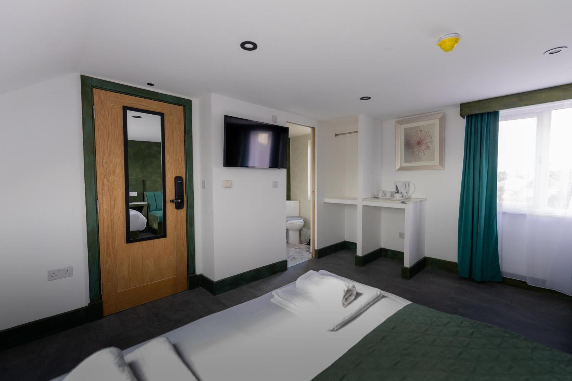 Paragraph Tottenham Hotel London Exterior photo