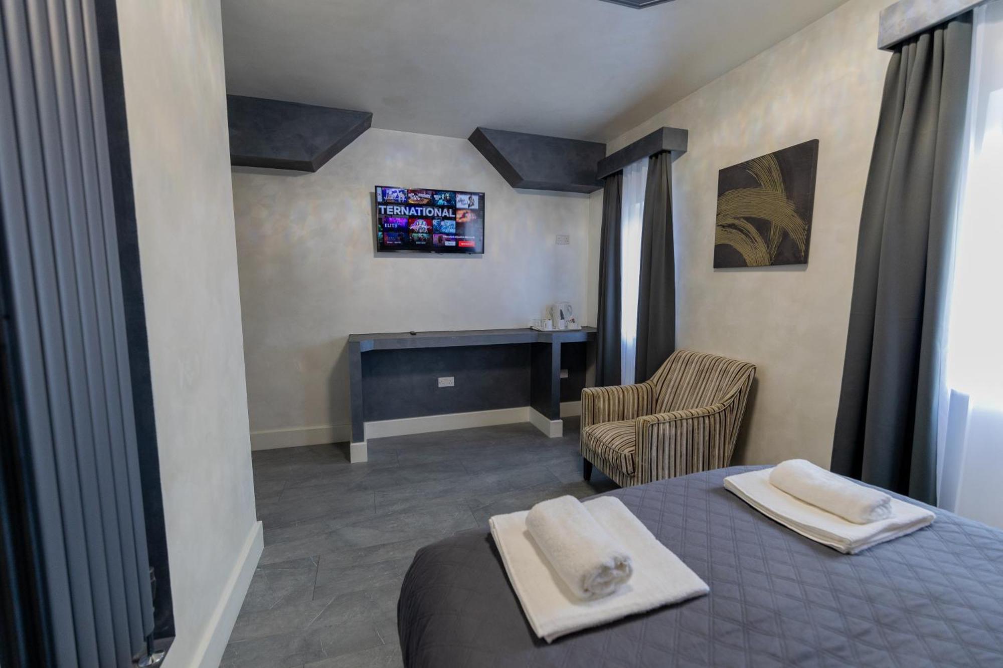 Paragraph Tottenham Hotel London Exterior photo