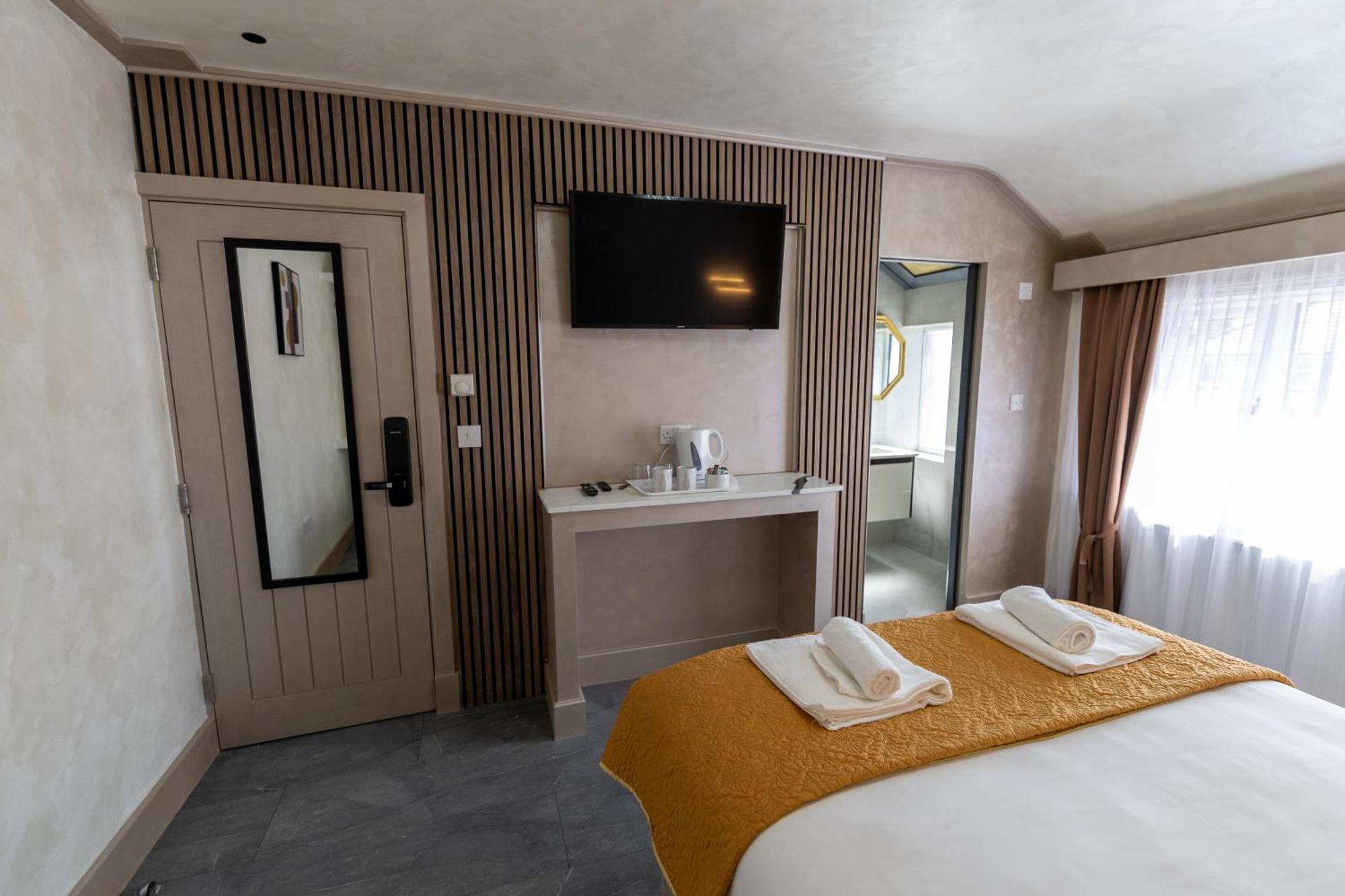 Paragraph Tottenham Hotel London Exterior photo