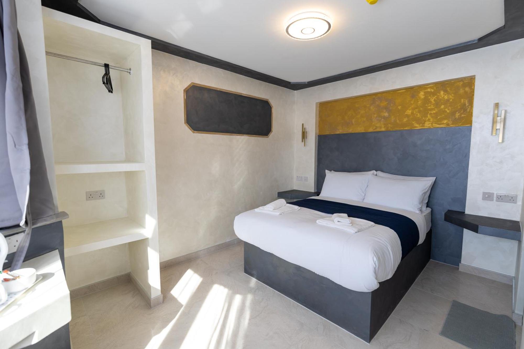 Paragraph Tottenham Hotel London Exterior photo