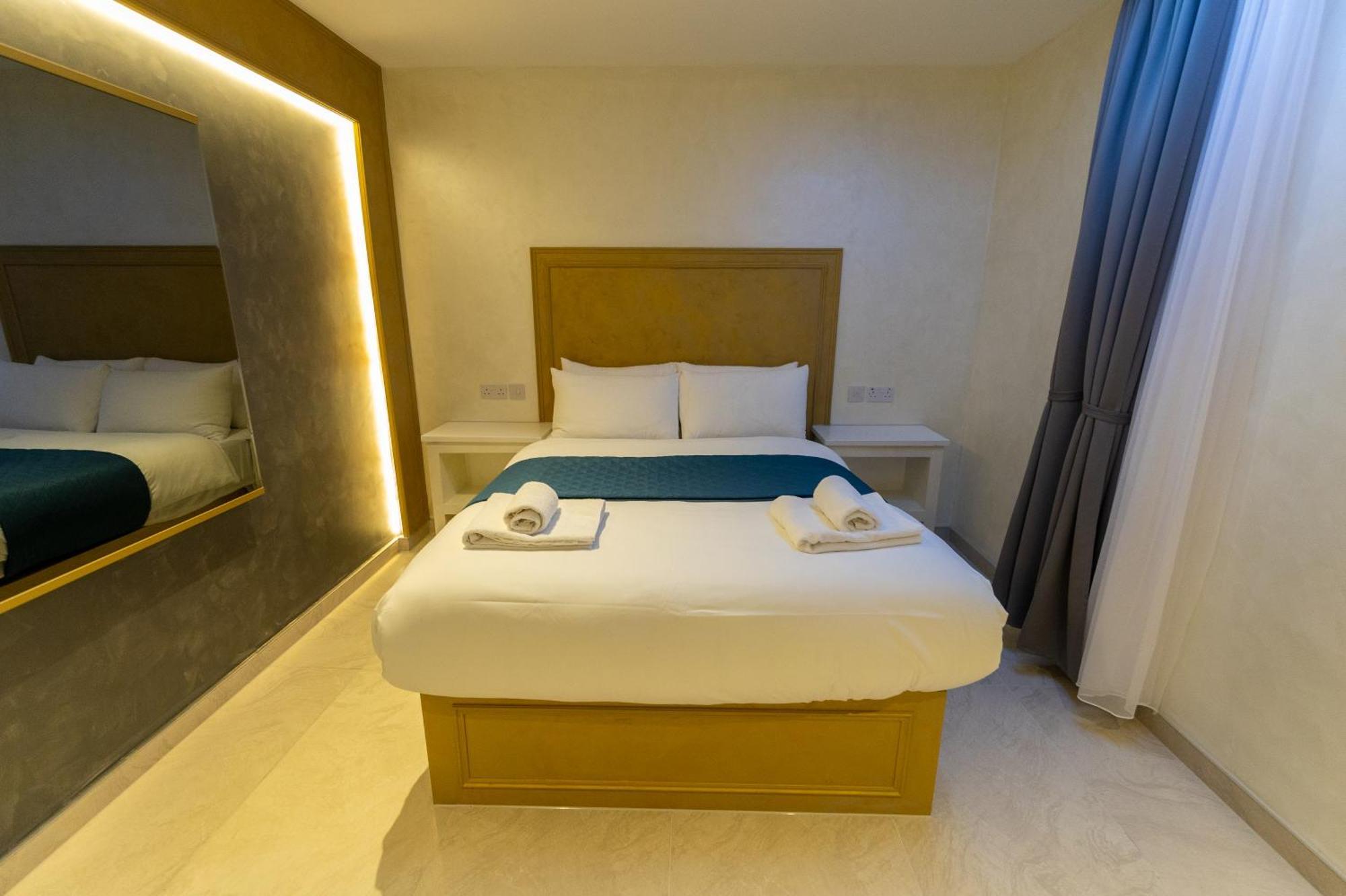 Paragraph Tottenham Hotel London Exterior photo
