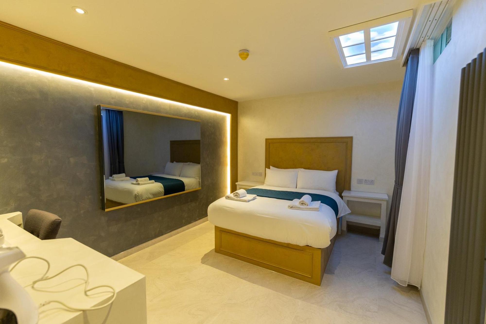 Paragraph Tottenham Hotel London Exterior photo
