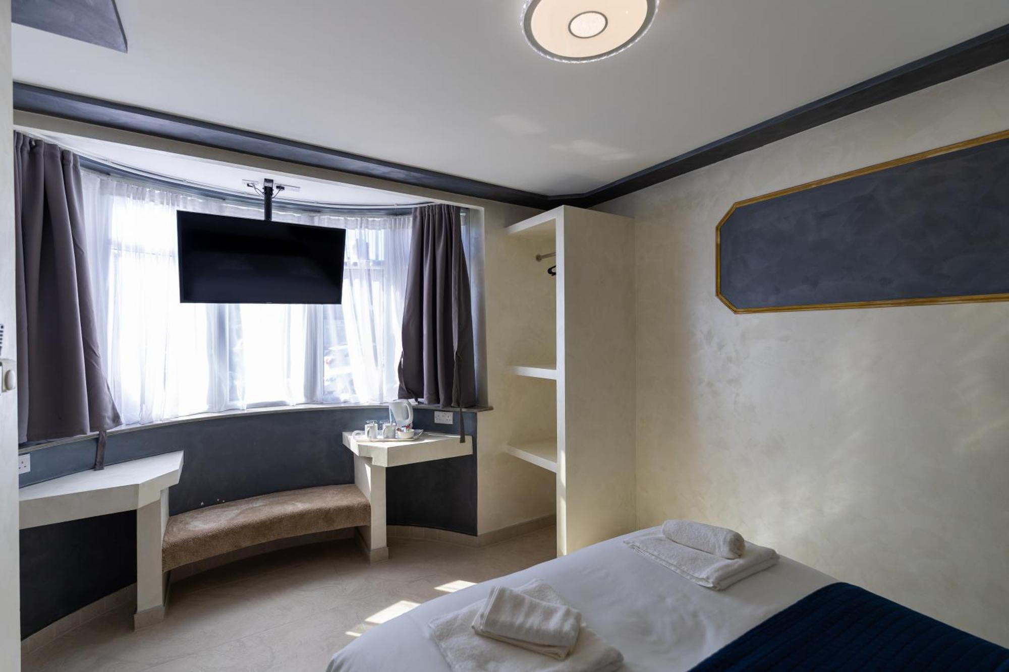 Paragraph Tottenham Hotel London Exterior photo